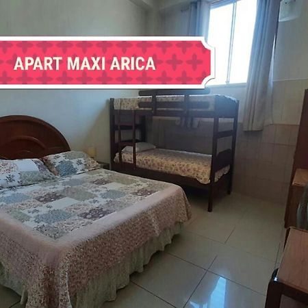 Apart Maxi Arica Esterno foto