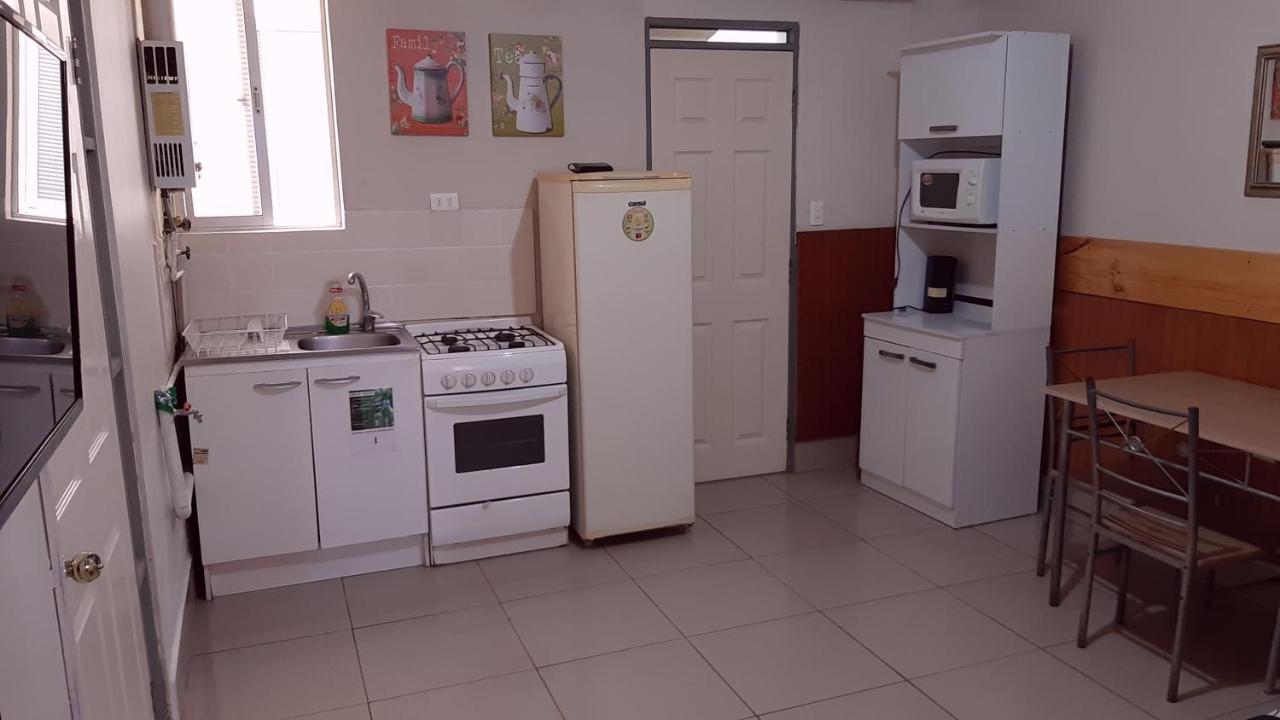 Apart Maxi Arica Esterno foto