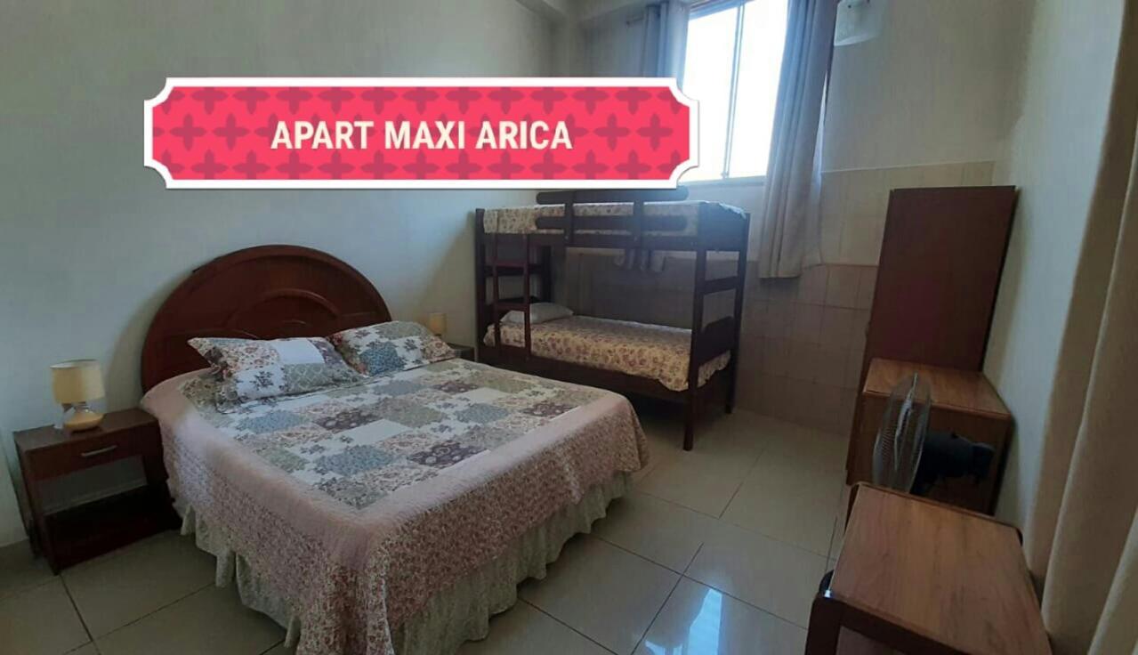 Apart Maxi Arica Esterno foto